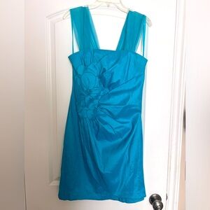 Adrianna Papell cocktail dress. Size 10